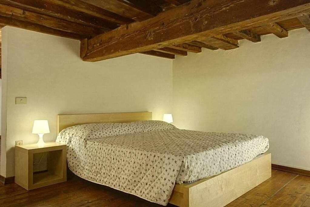 Ferienwohnung Panzani Rustico Vicino Santa Maria Novella Florenz Exterior foto