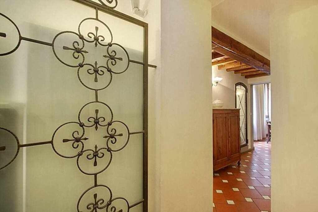 Ferienwohnung Panzani Rustico Vicino Santa Maria Novella Florenz Exterior foto