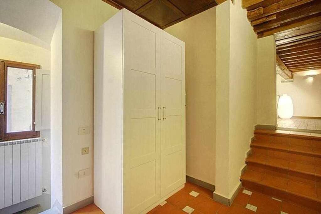 Ferienwohnung Panzani Rustico Vicino Santa Maria Novella Florenz Exterior foto