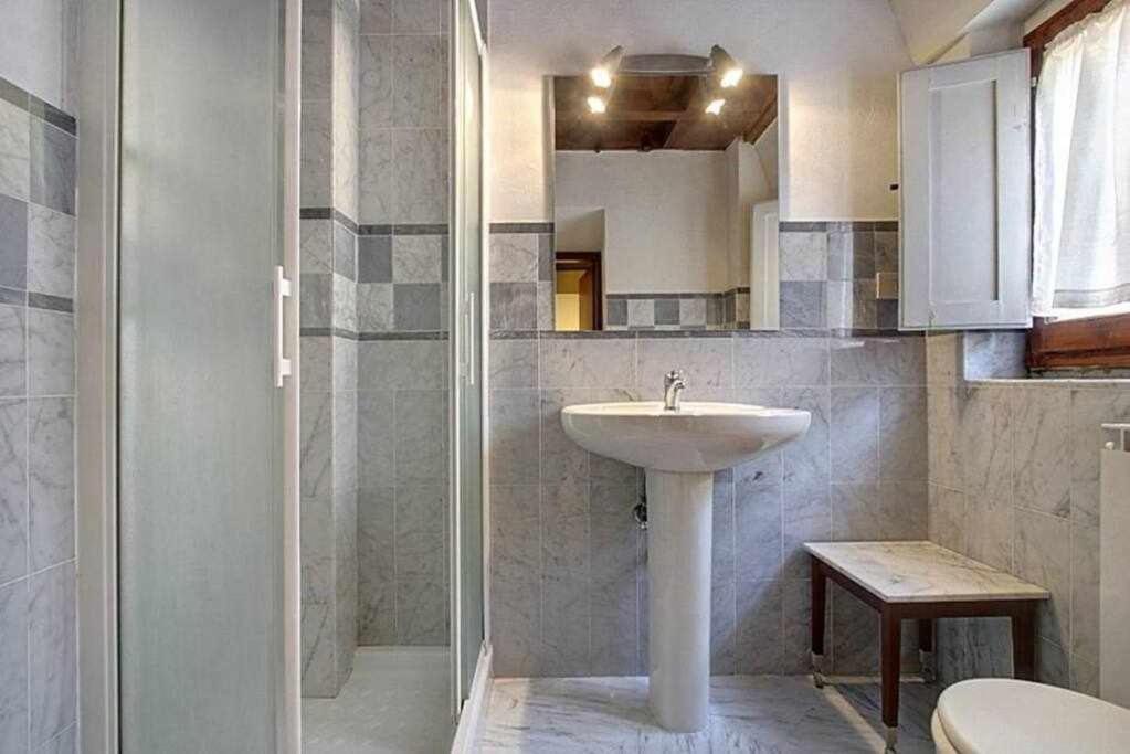 Ferienwohnung Panzani Rustico Vicino Santa Maria Novella Florenz Exterior foto