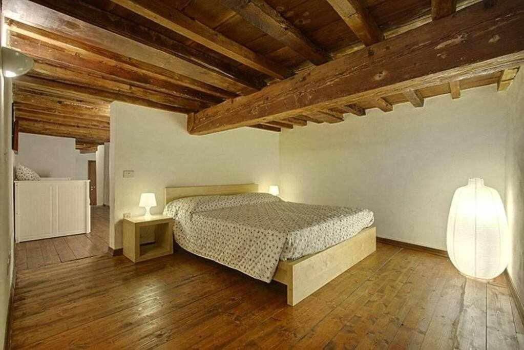 Ferienwohnung Panzani Rustico Vicino Santa Maria Novella Florenz Exterior foto
