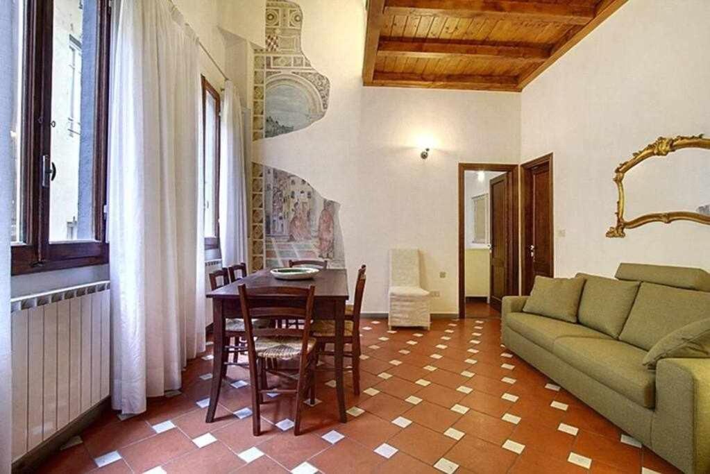 Ferienwohnung Panzani Rustico Vicino Santa Maria Novella Florenz Exterior foto