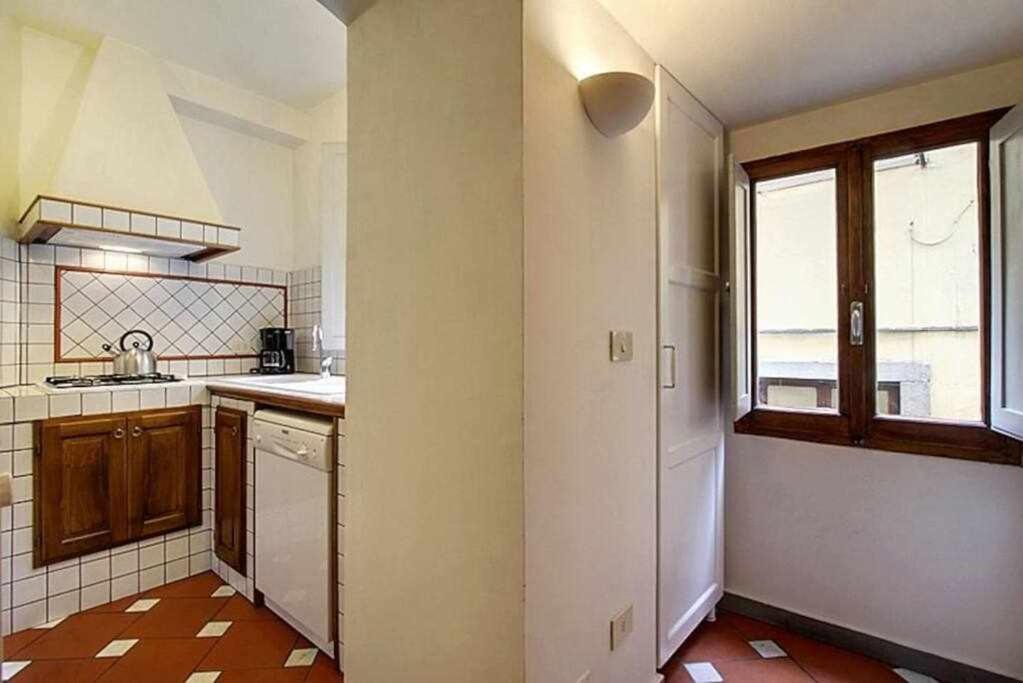 Ferienwohnung Panzani Rustico Vicino Santa Maria Novella Florenz Exterior foto